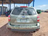 2014 Subaru Forester фото