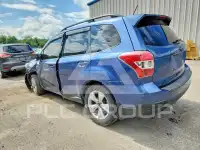 2014 Subaru Forester фото