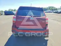 2014 Subaru Forester photo