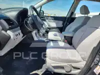 2014 Subaru Forester фото