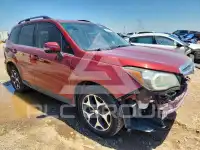 2014 Subaru Forester фото
