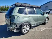 2014 Subaru Forester фото