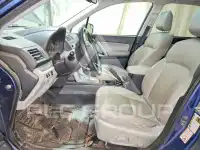2014 Subaru Forester фото