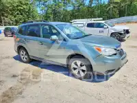 2014 Subaru Forester фото