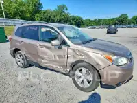 2014 Subaru Forester фото
