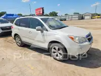 2014 Subaru Forester photo