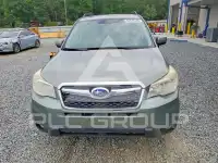 2014 Subaru Forester photo