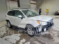 2014 Subaru Forester фото