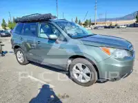 2014 Subaru Forester фото