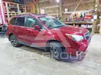 2014 Subaru Forester photo