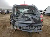 2014 Subaru Forester фото