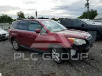 2014 Subaru Forester фото