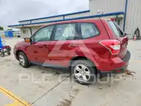 2014 Subaru Forester photo