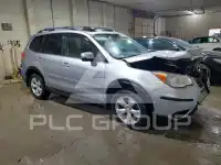 2014 Subaru Forester фото