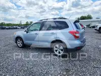 2014 Subaru Forester фото