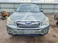 2014 Subaru Forester фото
