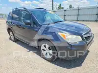 2014 Subaru Forester фото