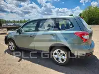 2014 Subaru Forester фото