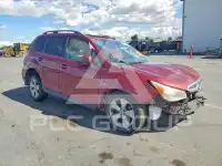 2014 Subaru Forester фото