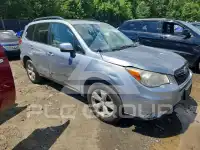 2014 Subaru Forester фото