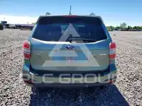 2014 Subaru Forester фото