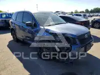 2014 Subaru Forester фото