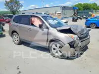 2014 Subaru Forester фото