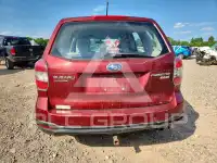 2014 Subaru Forester photo