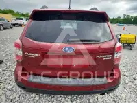 2014 Subaru Forester photo