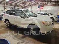 2014 Subaru Forester фото
