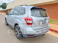 2014 Subaru Forester фото