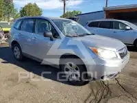 2014 Subaru Forester фото
