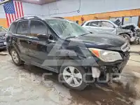 2014 Subaru Forester photo