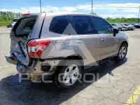 2014 Subaru Forester фото
