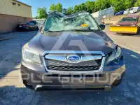 2014 Subaru Forester photo