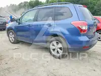 2014 Subaru Forester фото