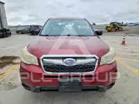 2014 Subaru Forester photo