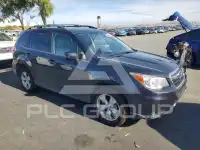 2014 Subaru Forester фото