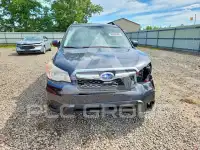 2014 Subaru Forester фото