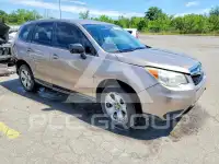 2014 Subaru Forester фото