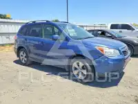 2014 Subaru Forester фото