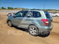 2014 Subaru Forester photo