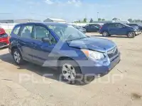 2014 Subaru Forester фото