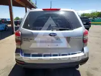 2014 Subaru Forester фото