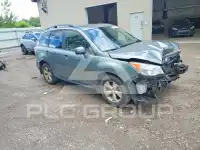2014 Subaru Forester фото