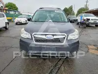 2014 Subaru Forester фото