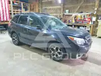 2014 Subaru Forester фото