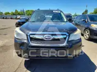 2014 Subaru Forester фото