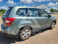 2014 Subaru Forester фото