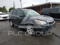 2014 Subaru Forester фото
